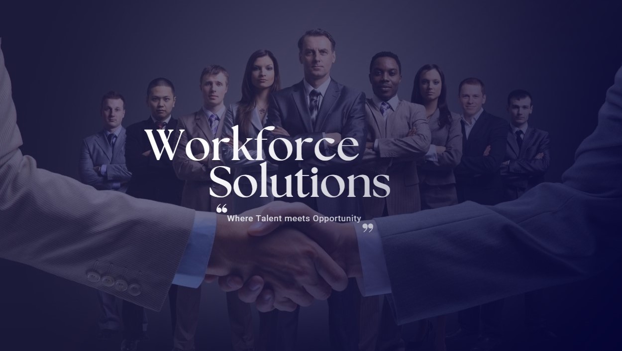 Workforce Solutions